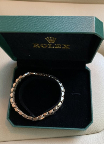 Браслет Rolex Репліка No Brand jubilee rose gold (246596978)