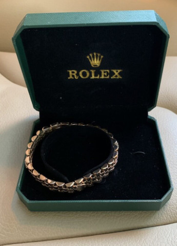 Браслет Rolex Репліка No Brand jubilee rose gold (246596978)