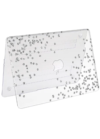 Чохол пластиковий для Apple MacBook Pro Retina 15 A1398 Стрази (Rhinestones) (6353-1765) MobiPrint (218528373)