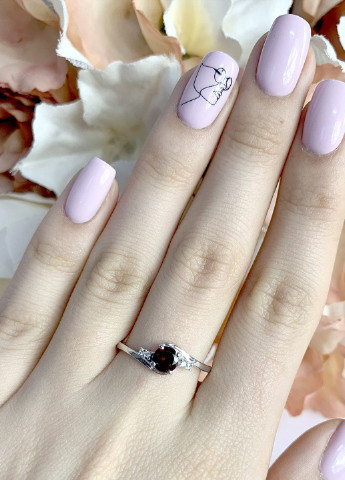 Кольцо Silver Flame (152533168)