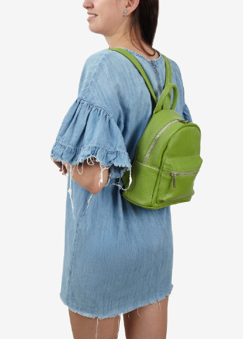 Рюкзак женский кожаный Backpack Regina Notte (253649547)