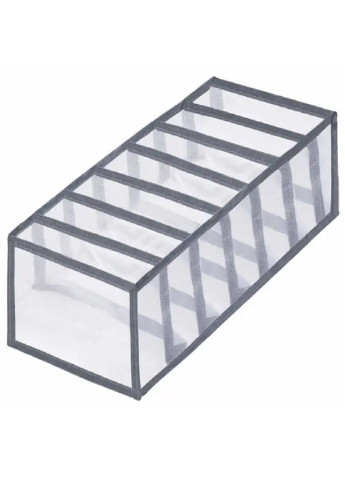 Набір органайзерів коробів ящиків для нижньої білизни шкарпеток аксесуарів дрібниць 3 штуки (55142-Нов) Francesco Marconi (252270259)