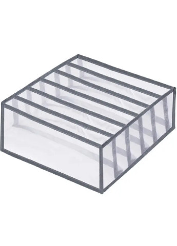 Набір органайзерів коробів ящиків для нижньої білизни шкарпеток аксесуарів дрібниць 3 штуки (55142-Нов) Francesco Marconi (252270259)