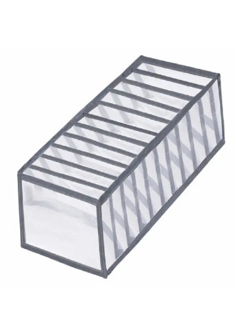 Набір органайзерів коробів ящиків для нижньої білизни шкарпеток аксесуарів дрібниць 3 штуки (55142-Нов) Francesco Marconi (252270259)