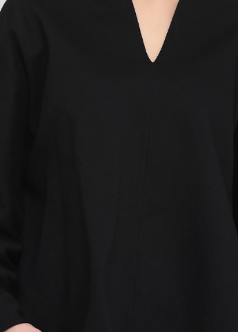 Чорна демісезонна блуза Cos