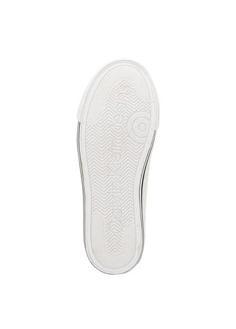 Білі кеди Calvin Klein