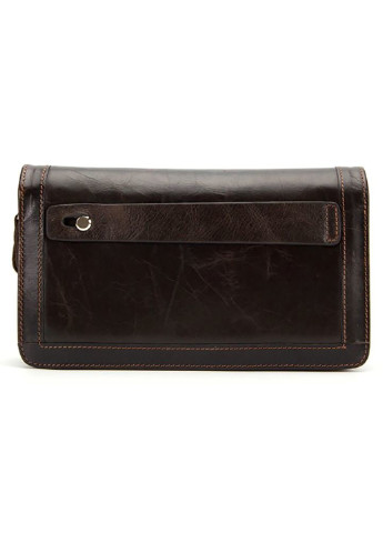 Чоловік шкіряний клатч 21,5х12х4 см Vintage (229460442)