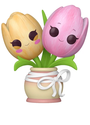 Игровая фигурка серии Flora Тюльпаны Тюльпаны, 9,3 см Funko (348525897)