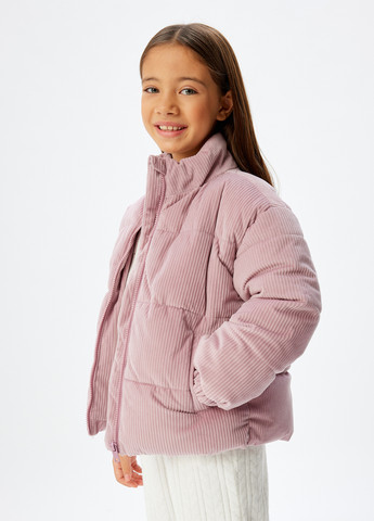 Пудрова зимня куртка KOTON