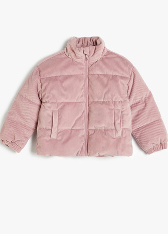 Пудрова зимня куртка KOTON