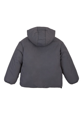 Сіра зимня куртка Garnamama