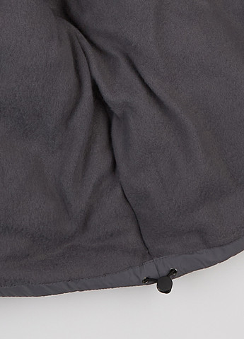 Сіра зимня куртка Garnamama