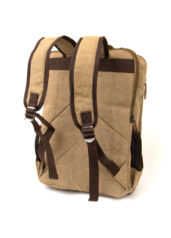 Текстильний рюкзак 31х42х16 см Vintage (242188611)