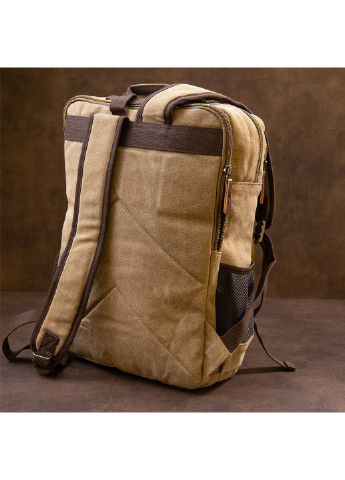 Текстильный рюкзак 31х42х16 см Vintage (242188611)
