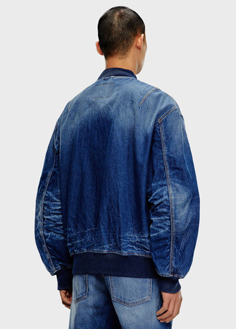 Бомбер Diesel на блискавці (347228434)