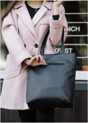 Женская сумка шоппер 41х10х30 см Sambag (211367098)