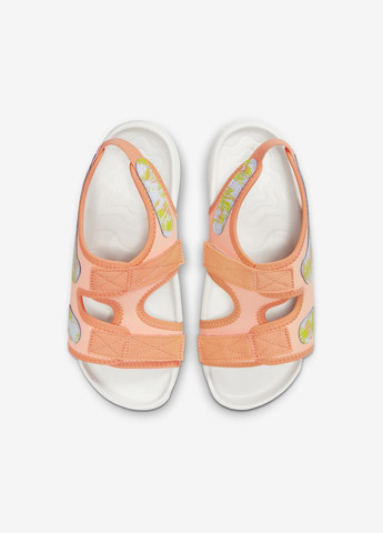 Кэжуал, Спортивные сандалии dx6383-800 Nike на липучке