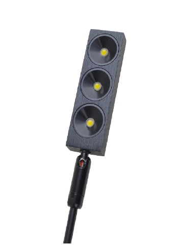 Підсвічування AL-543/3 * 1W NW LED BK Brille (193196176)