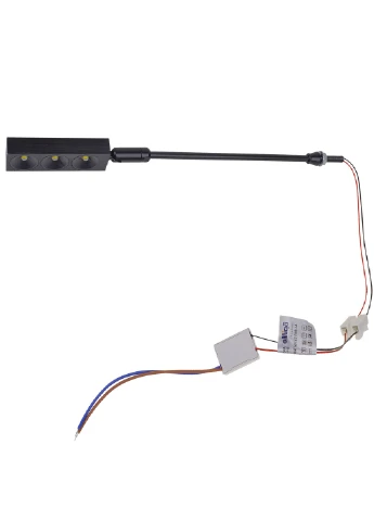 Підсвічування AL-543/3 * 1W NW LED BK Brille (193196176)