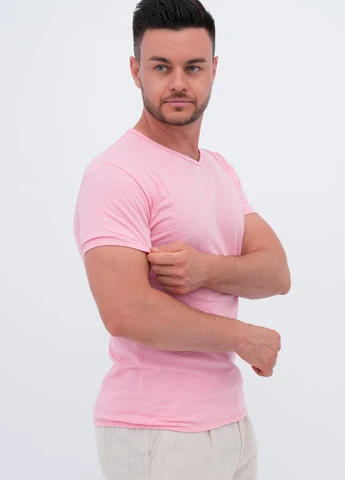 Рожева футболка Trend Collection