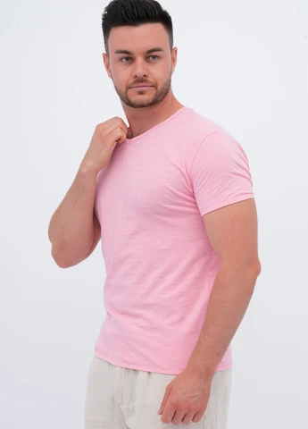 Рожева футболка Trend Collection