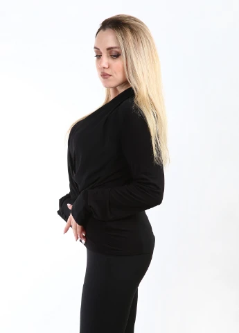 Чорна блуза Guess