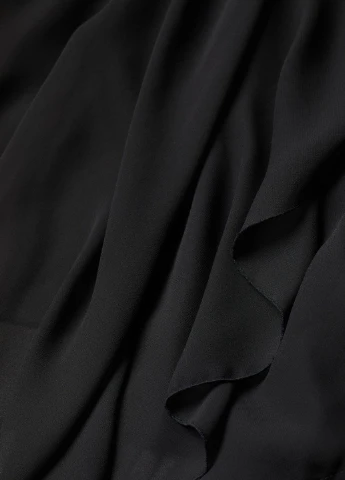 Чорна плаття, сукня H&M (222034495)