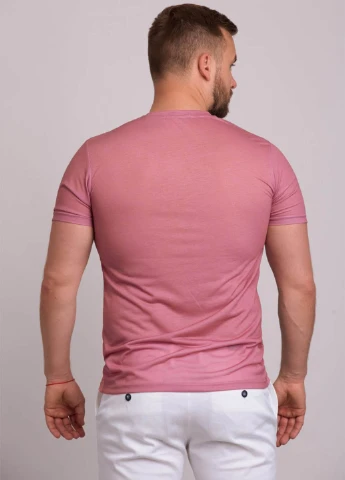 Рожева футболка Trend Collection