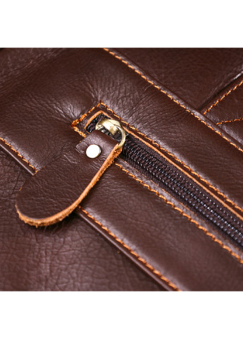 Мужская деловая кожаная сумка для ноутбука 40х27х7 см Vintage (253490544)
