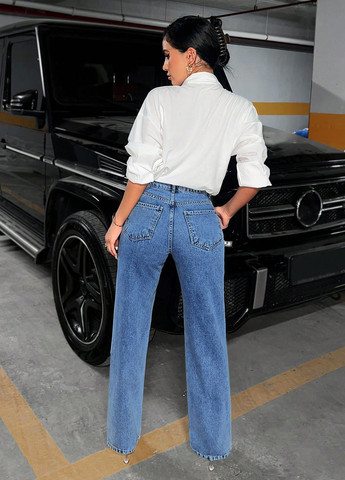 Джинси SHEIN - (365439774)