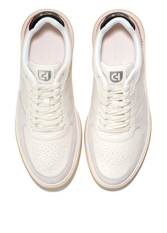 Белые демисезонные кроссовки Cole Haan GrandPrø Crossover Sneaker