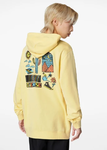 Худи Converse DESERT DAYDREAM (294773859)