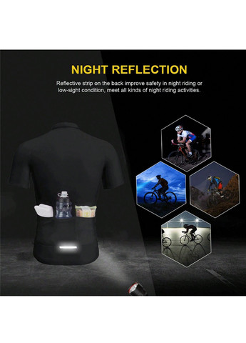 Комбинированная футболка SHEIN