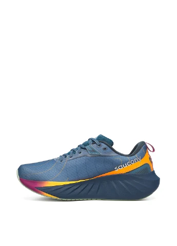 Кросівки Saucony TRIUMPH 22 GTX сині всесезони (306941006)