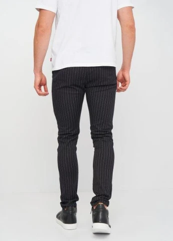 Черные брюки Scotch & Soda