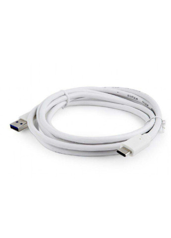 Дата кабель (CCP-USB3-AMCM-6-W) Cablexpert usb 3.0 am to type-c 1.8m (239382664)