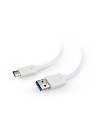Дата кабель (CCP-USB3-AMCM-6-W) Cablexpert usb 3.0 am to type-c 1.8m (239382664)