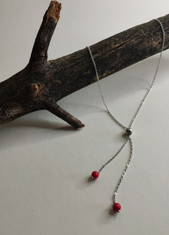 Кольє Silver Flame (262379352)