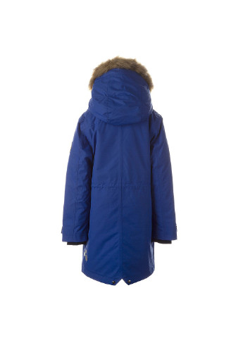 Синее зимнее Пальто зимнее DAVID Huppa