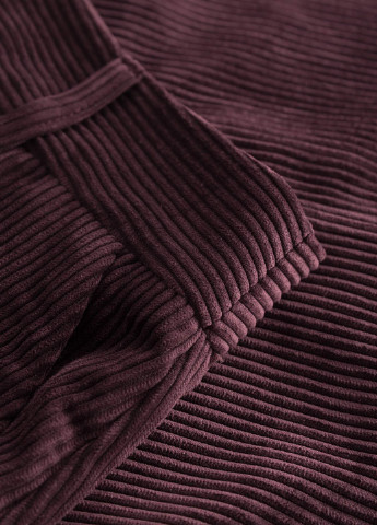 Темно-фиолетовая кэжуал однотонная юбка Orsay карандаш