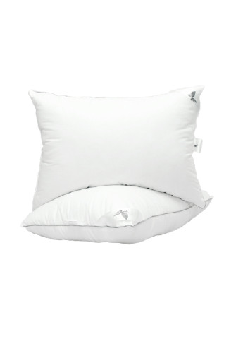 Комплект одеяло лебяжий пух "White" 2-сп. + 2 подушки 70х70 см Tag (254805556)