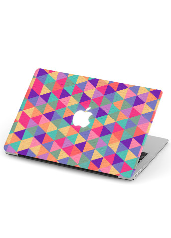 Чохол пластиковий для Apple MacBook Pro Retina 15 A1398 Абстракція (Abstraction) (6353-2172) MobiPrint (218987635)