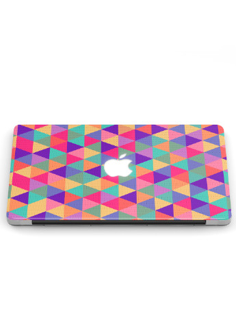 Чохол пластиковий для Apple MacBook Pro Retina 15 A1398 Абстракція (Abstraction) (6353-2172) MobiPrint (218987635)
