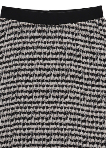 Разноцветная кэжуал с абстрактным узором юбка Bruuns Bazaar клешированная