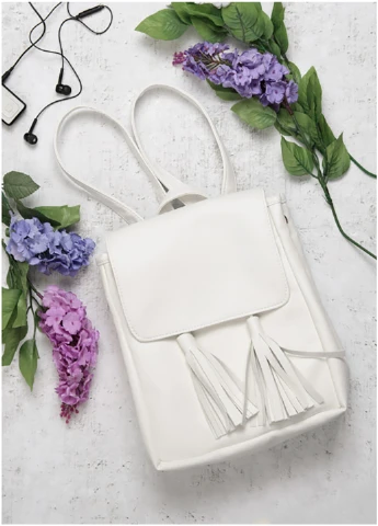 Женский рюкзак 25х10х20 см Sambag (252155282)