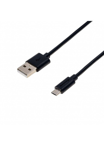 Дата кабель (PM025B) Grand-X usb 2.0 am to micro 5p 2.5m black (239382695)