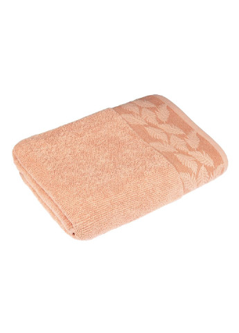 Home Line полотенце махровое натюрель коралловый 50х90 см (162253) розовый производство - Узбекистан