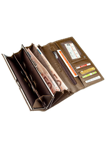 Женский кожаный кошелек 18х9,5х2 см Baliya (252128087)