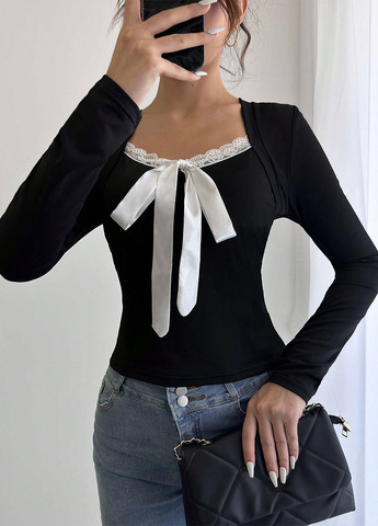 Лонгслів SHEIN (352192610)