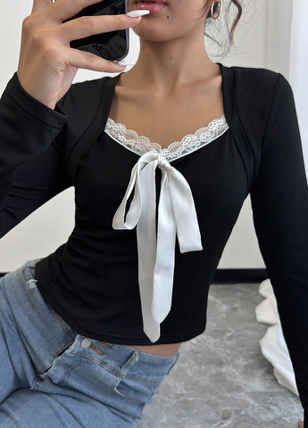 Лонгслів SHEIN (352192610)